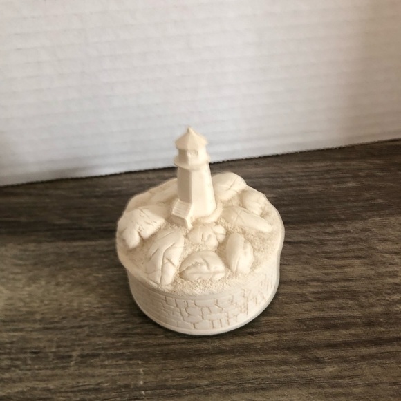 Lighthouse Trinket Box - Picture 2 of 11